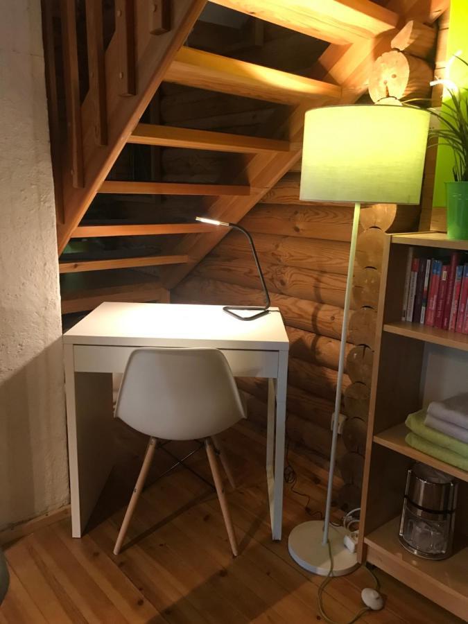 Eifel-Lounge Blockhaus Mit Kamin Garten Balkon Nahe Koeln Therme Bruehl Phantasialand Weilerswist Екстериор снимка