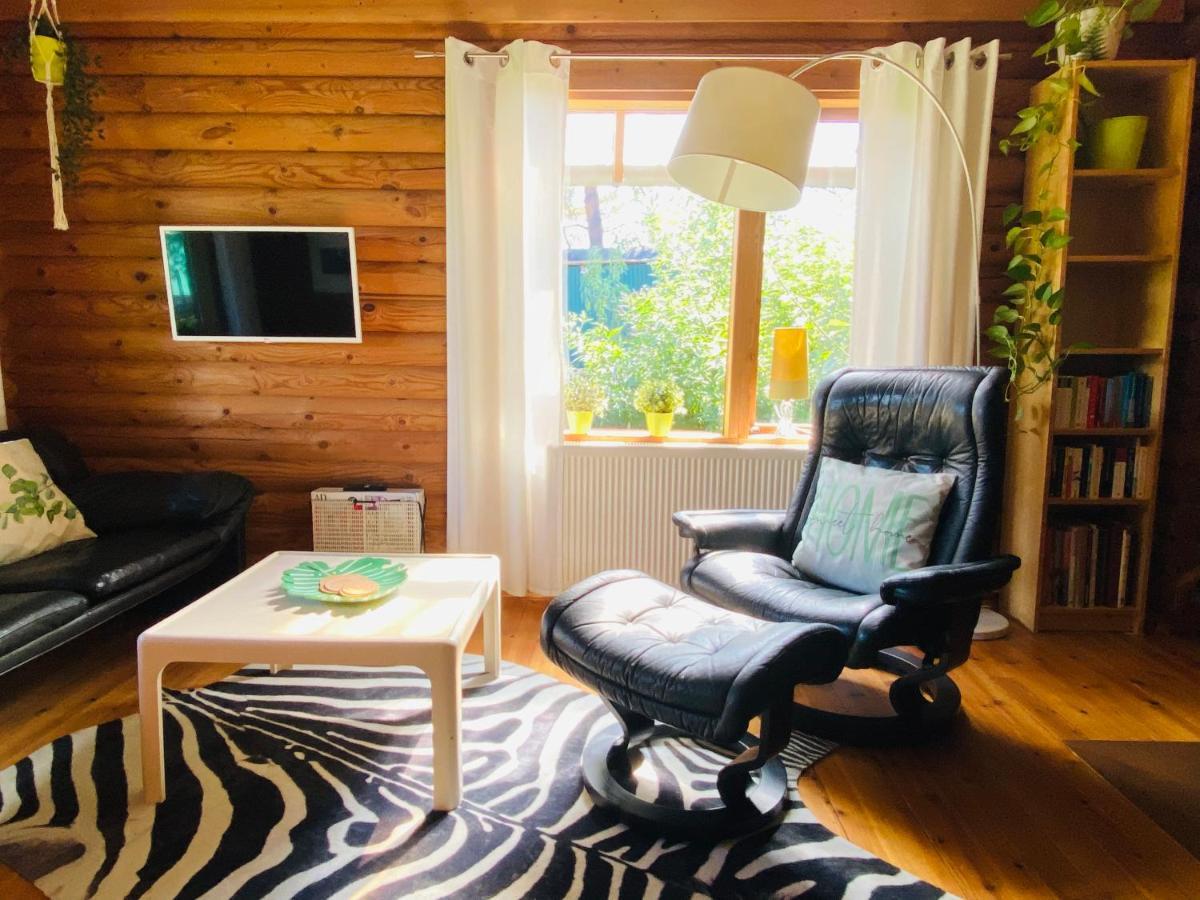 Eifel-Lounge Blockhaus Mit Kamin Garten Balkon Nahe Koeln Therme Bruehl Phantasialand Weilerswist Екстериор снимка