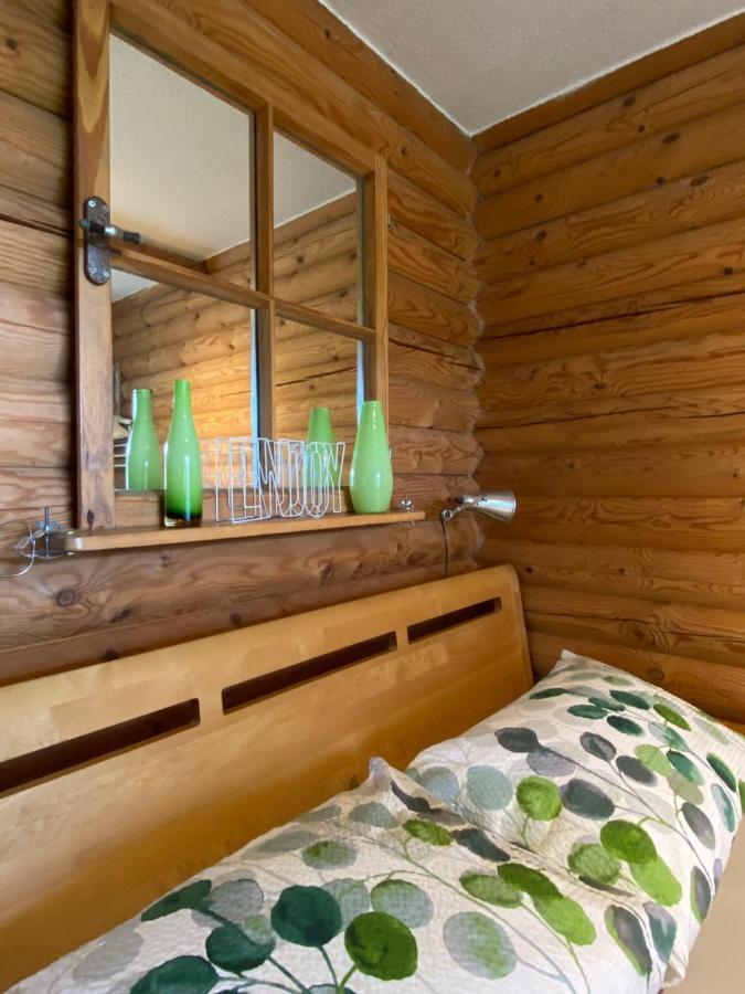 Eifel-Lounge Blockhaus Mit Kamin Garten Balkon Nahe Koeln Therme Bruehl Phantasialand Weilerswist Екстериор снимка