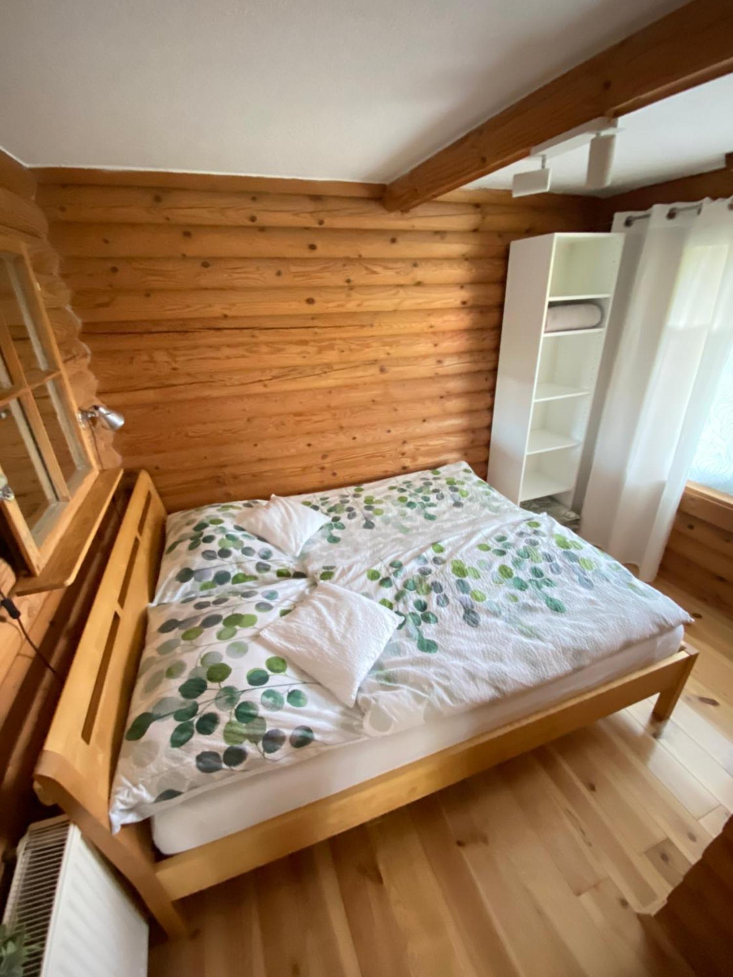 Eifel-Lounge Blockhaus Mit Kamin Garten Balkon Nahe Koeln Therme Bruehl Phantasialand Weilerswist Екстериор снимка
