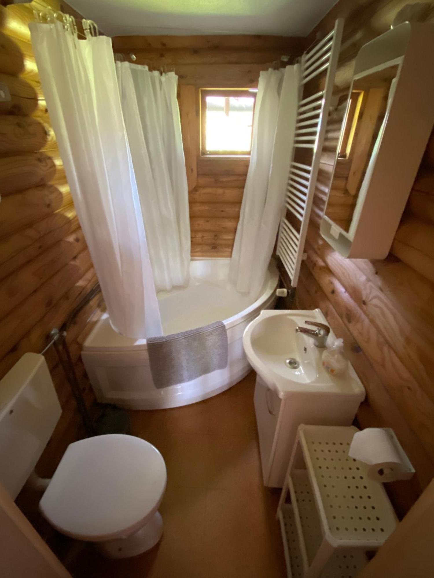 Eifel-Lounge Blockhaus Mit Kamin Garten Balkon Nahe Koeln Therme Bruehl Phantasialand Weilerswist Екстериор снимка