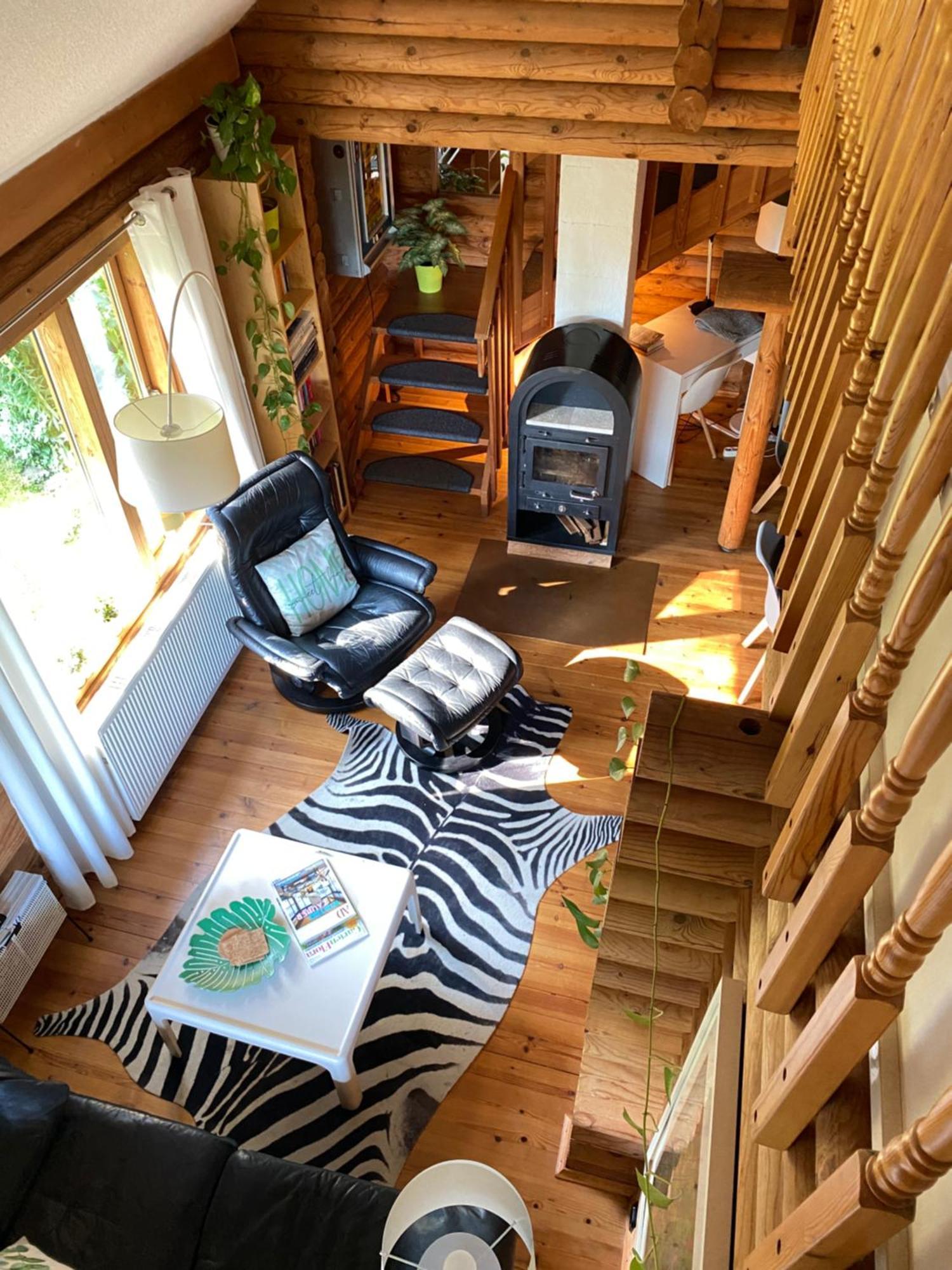 Eifel-Lounge Blockhaus Mit Kamin Garten Balkon Nahe Koeln Therme Bruehl Phantasialand Weilerswist Екстериор снимка