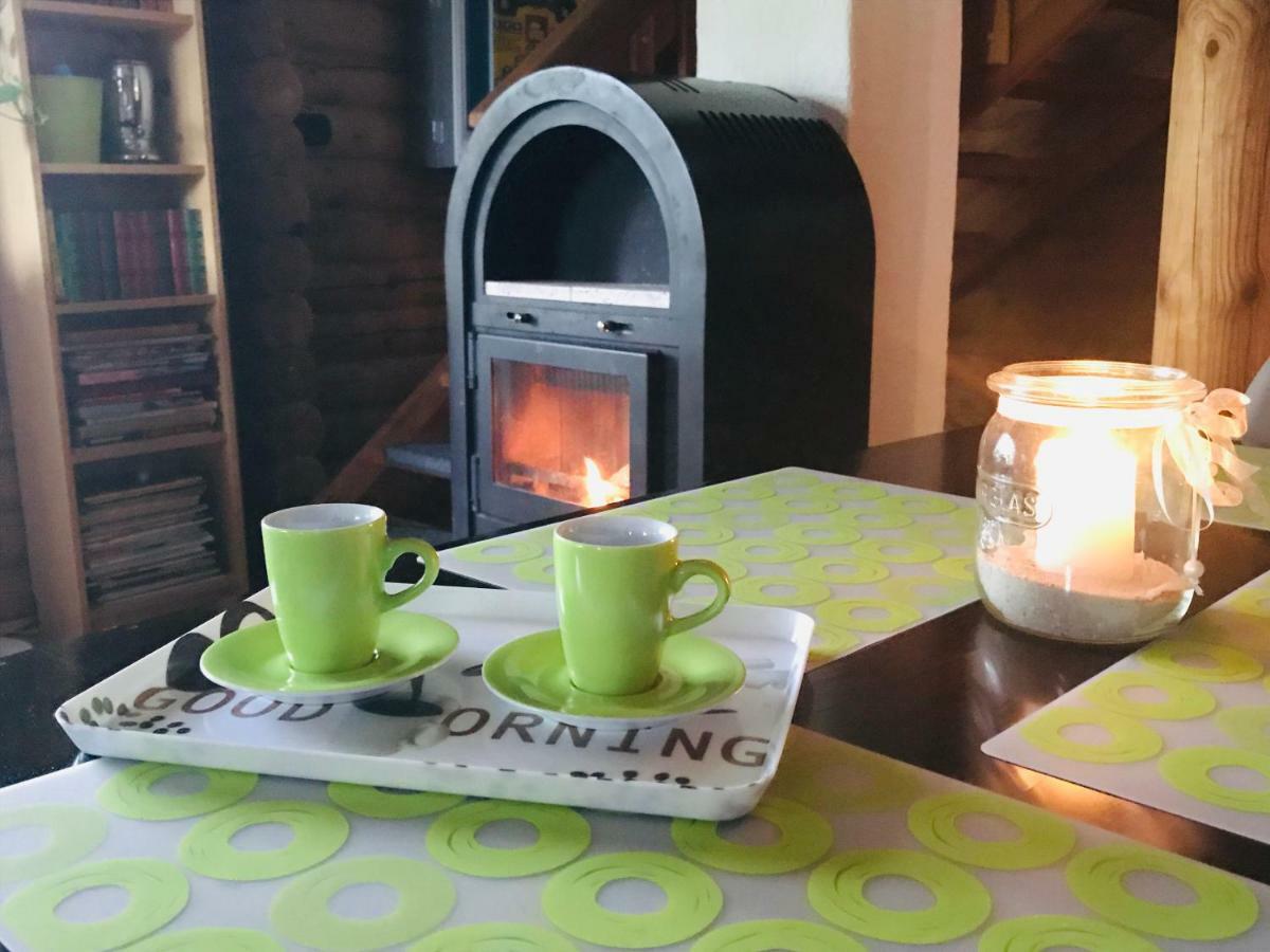 Eifel-Lounge Blockhaus Mit Kamin Garten Balkon Nahe Koeln Therme Bruehl Phantasialand Weilerswist Екстериор снимка